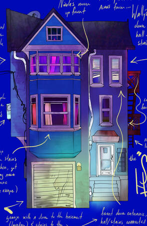 Sanctuary house draft .1