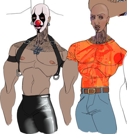 Bouncer design draft .1